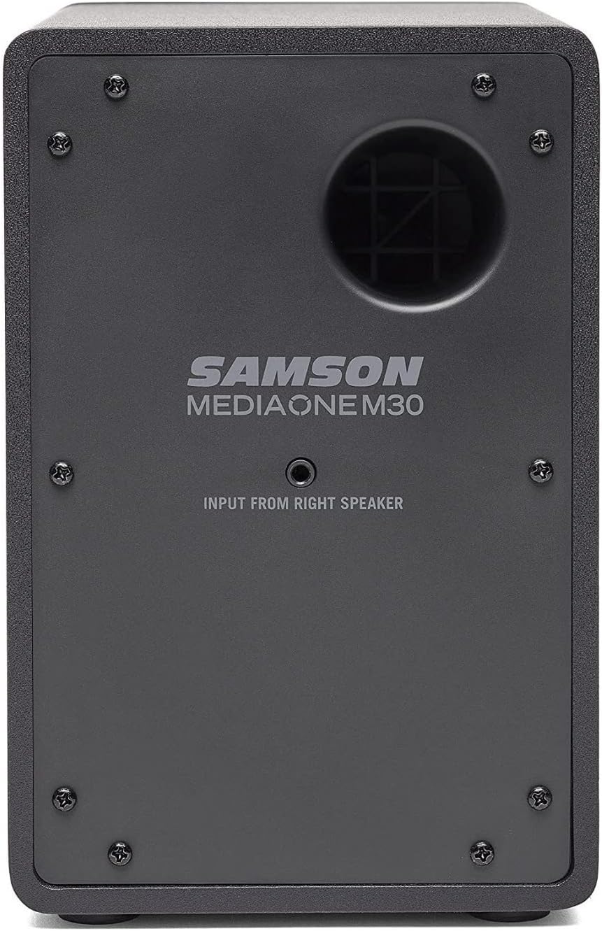 Audio-Technica AT-LP60X-GM Turntable Bundle with 3-Inch Powered Studio Monitors Pair