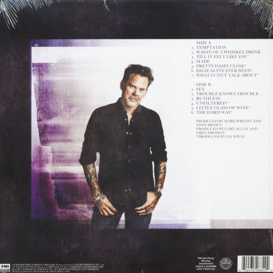 Gary Allan - Ruthless