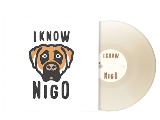 Nigo - I Know Nigo (Alternate Cover)