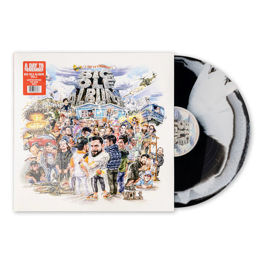 A Day To Remember - Big Ole Album (Yin Yang Vinyl)