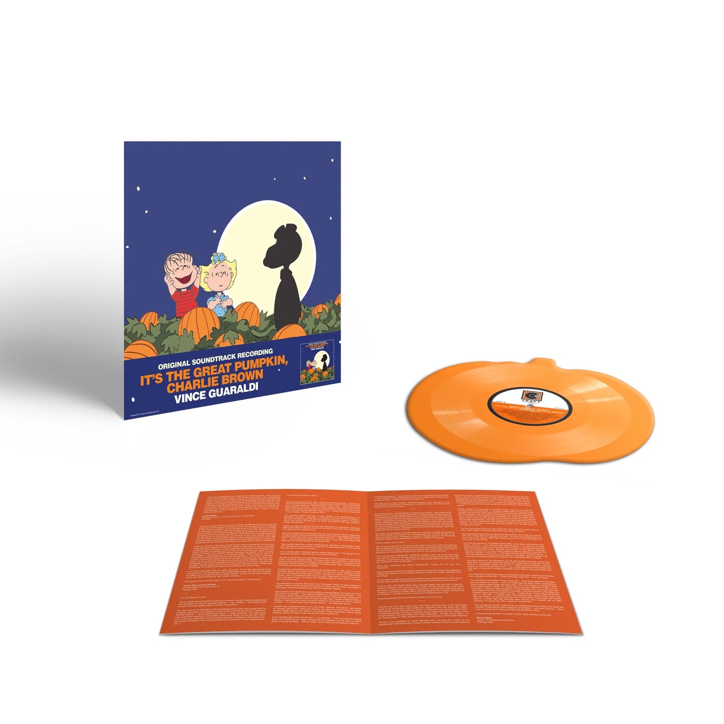 Vince Guaraldi - It's the Great Pumpkin, Charlie Brown