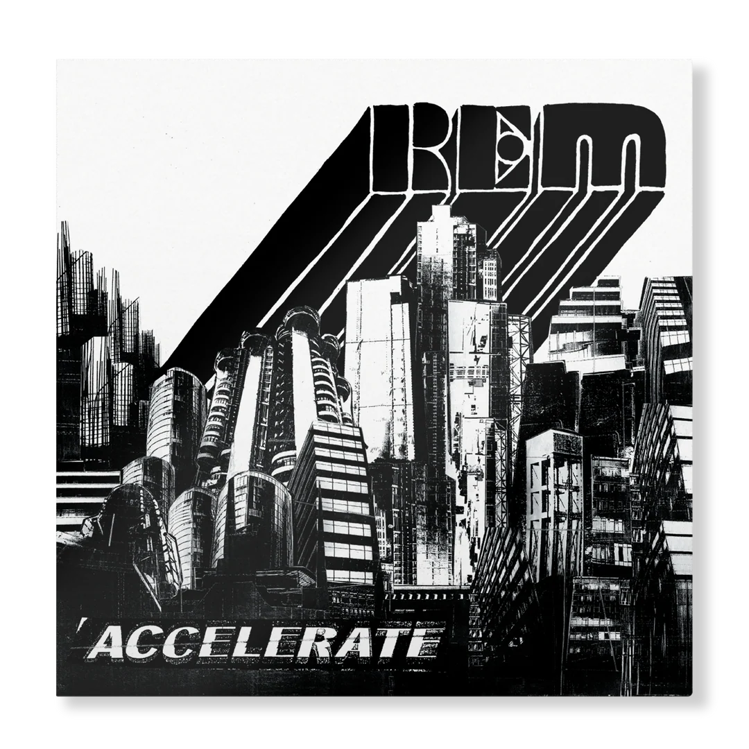 R.E.M. - Accelerate