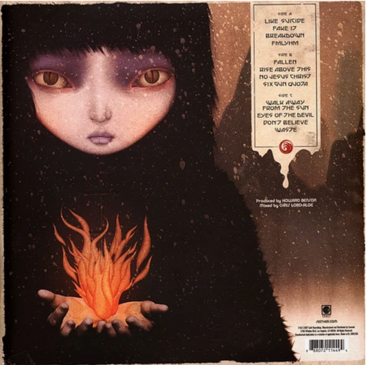 Seether - Finding Beauty In Negative Spaces