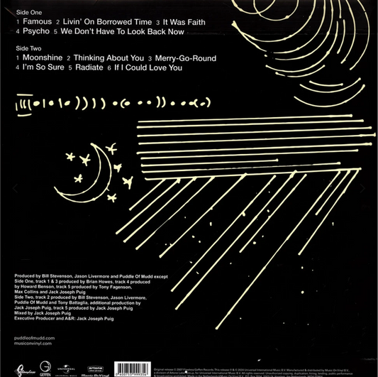 Puddle of Mudd - Famous