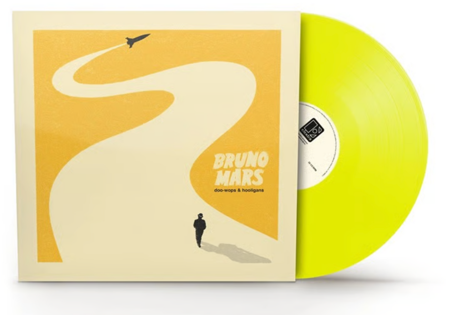 Bruno Mars - Doo-Wops & Hooligans