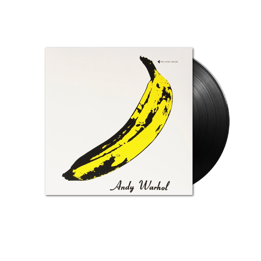 The Velvet Underground & NICO - The Velvet Underground & NICO LP