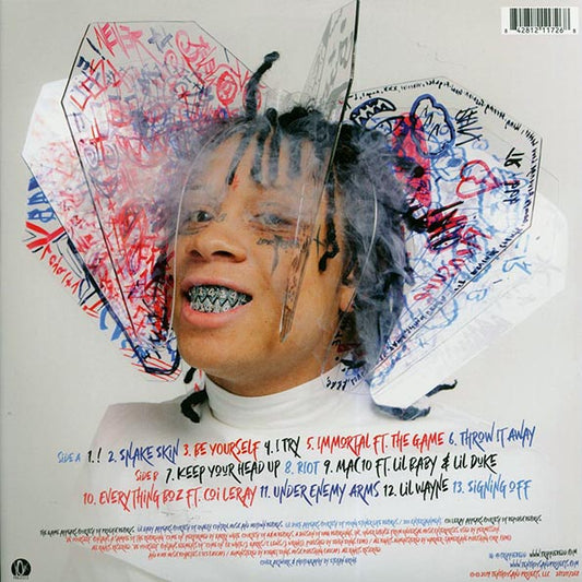 Trippie Redd - !