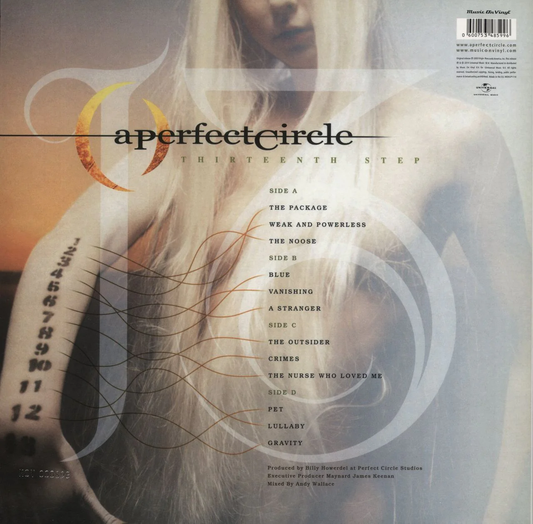 A Perfect Circle - Thirteenth Step