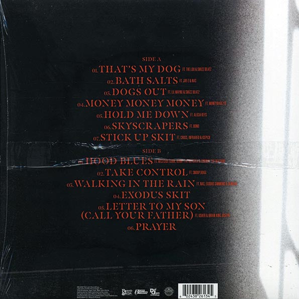 DMX - Exodus