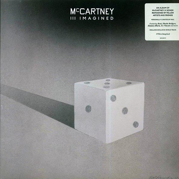 Paul McCartney - McCartney III Imagined