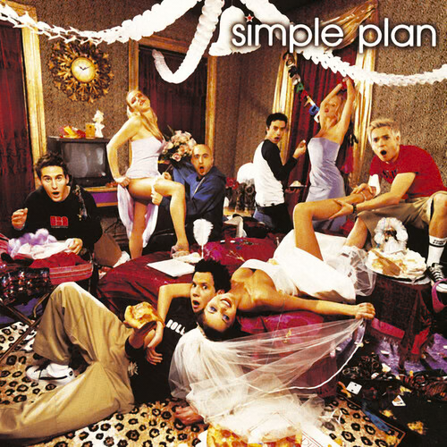 Simple Plan - NO PADS, NO HELMETS...JUST BALLS
