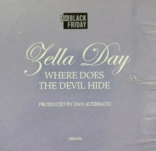 Zella Day - Where Does The Devil Hide