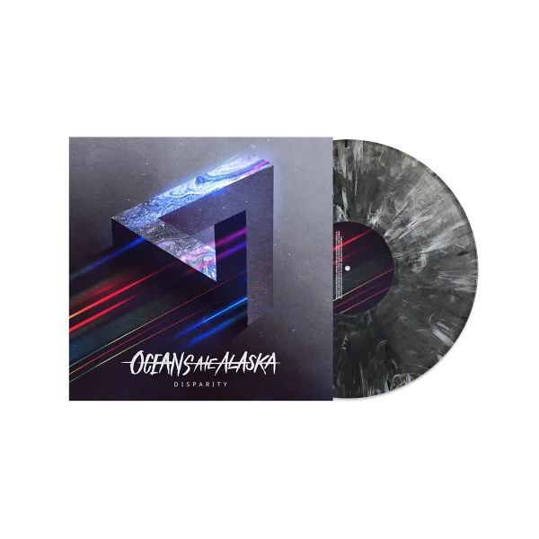 Oceans Ate Alaska - Disparity