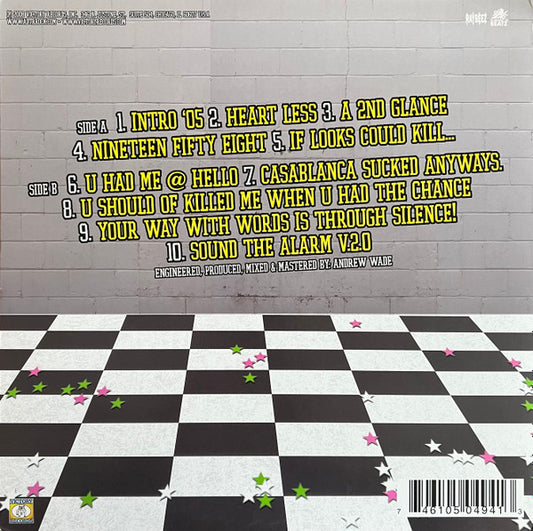 A Day To Remember - Old Record