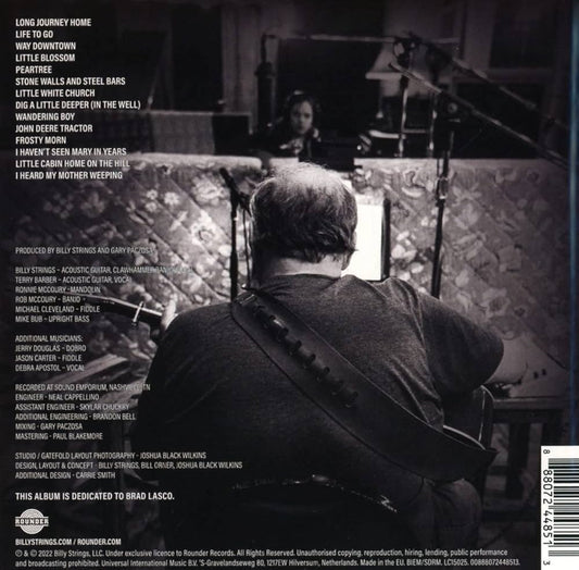 Billy Strings - Me / And / Dad