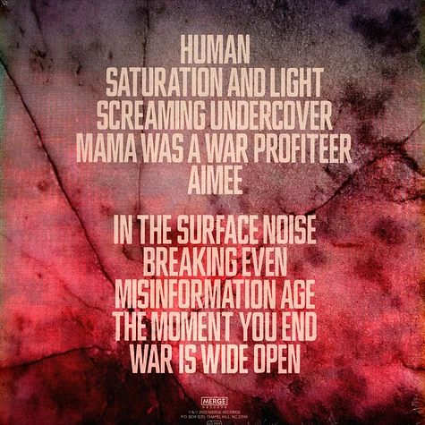 Archers of Loaf - Reason In Decline