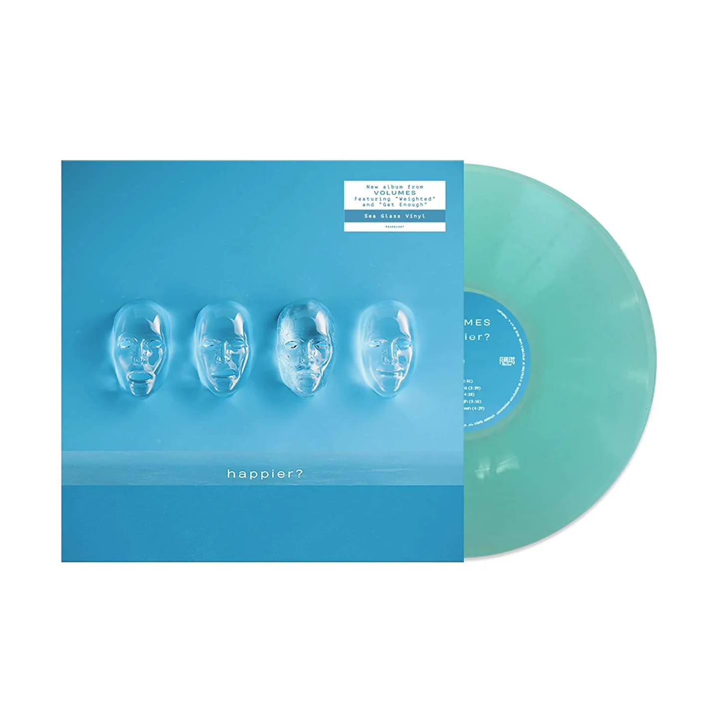 Volumes - Happier?