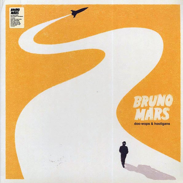 Bruno Mars - Doo-Wops & Hooligans