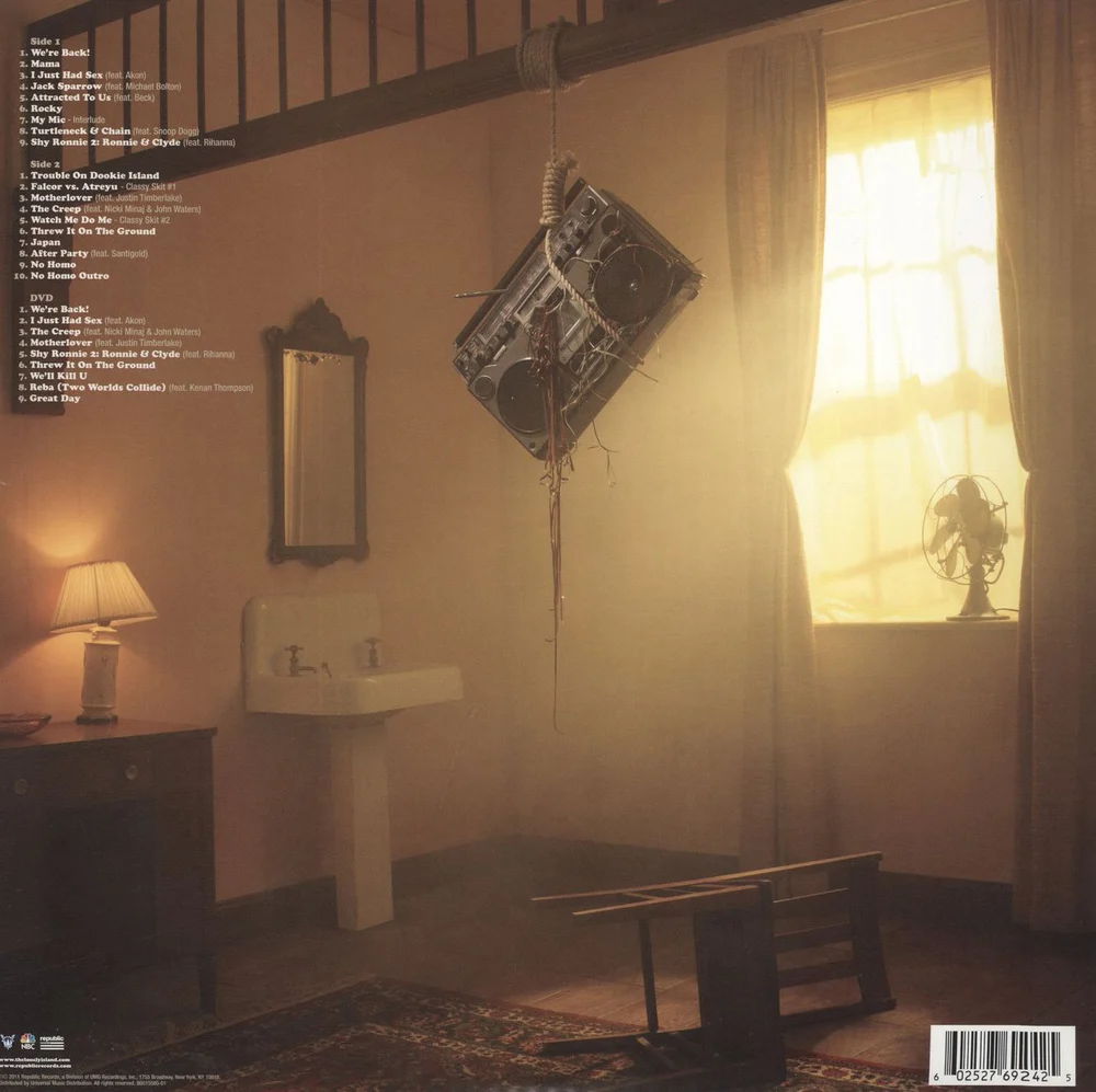 The Lonely Island - Turtleneck & Chain