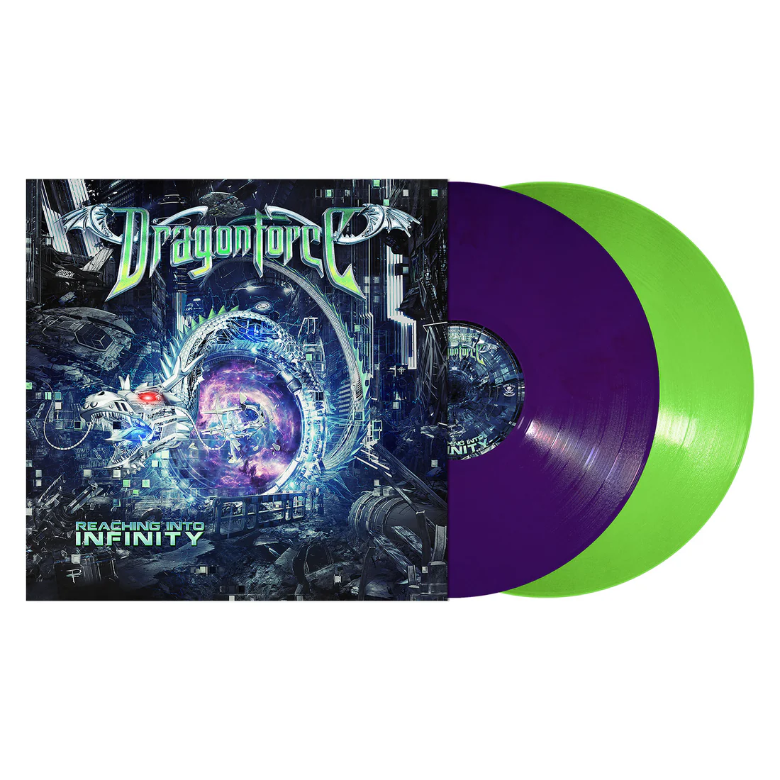 Dragonforce - Reaching Into Infinity