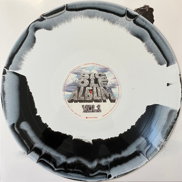 A Day To Remember - Big Ole Album (Yin Yang Vinyl)