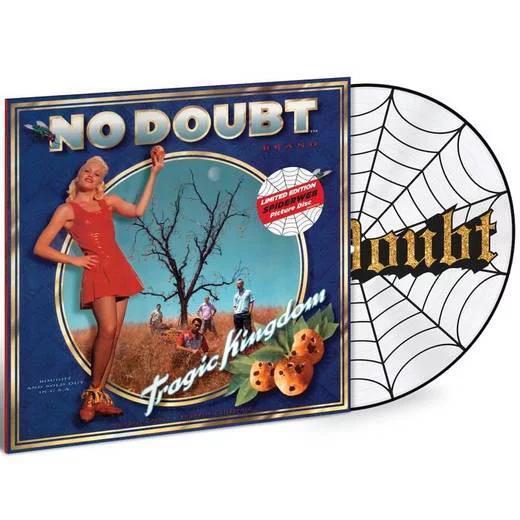 No Doubt - Tragic Kingdom (Picture Disc)
