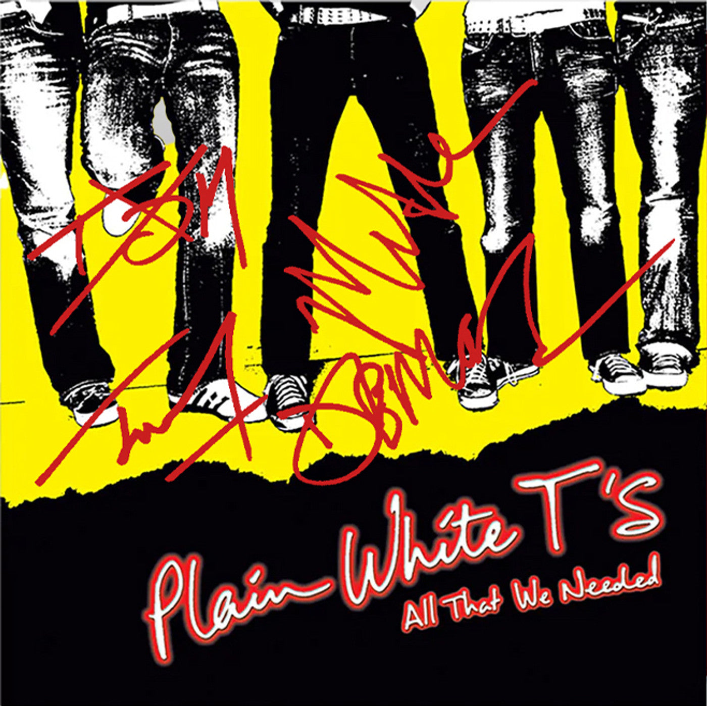 Plain White T's - All That We Needed