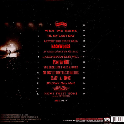 Justin Moore - Greatest Hits