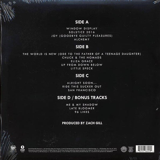 Zach Hill - Life in the Multiverse