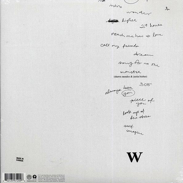Shawn Mendez - Wonder