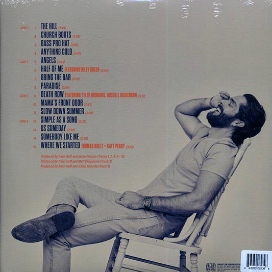 Thomas Rhett - Where We Started