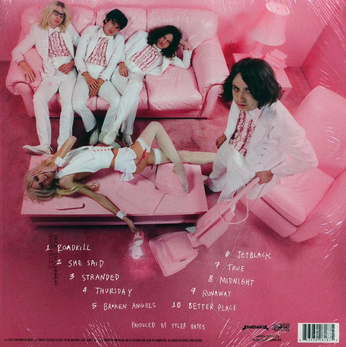 Starcrawler - She Said