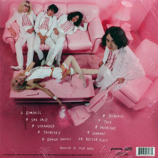 Starcrawler - She Said