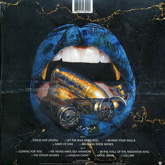 The Offspring - Let the Bad Times Roll