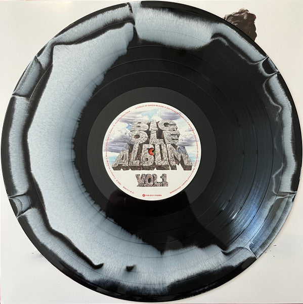 A Day To Remember - Big Ole Album (Yin Yang Vinyl)