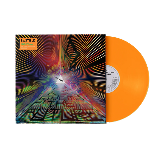 Bastille - Give Me The Future