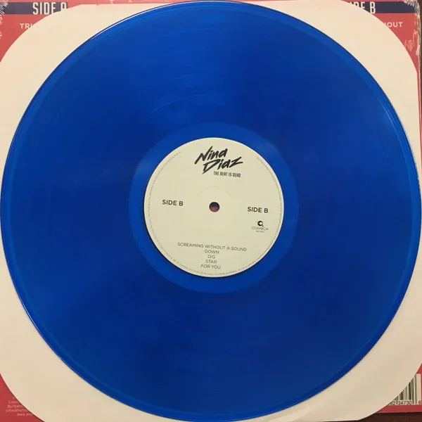 Diaz - The Beat Is Dead