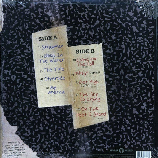 Ayron Jones - Chronicles of the Kid