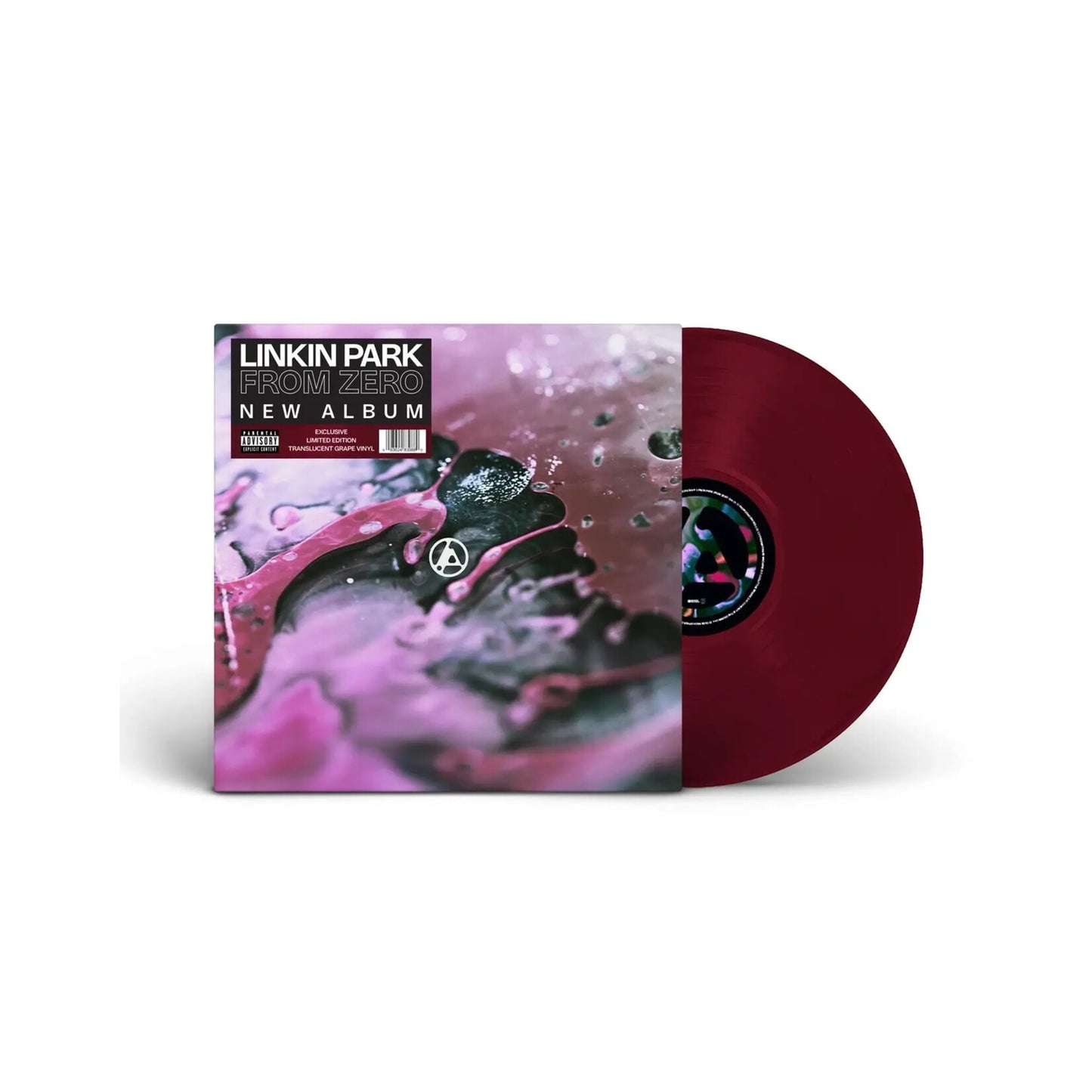 Linkin Park - From Zero (Magenta)