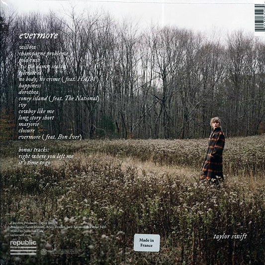 Taylor Swift - Evermore