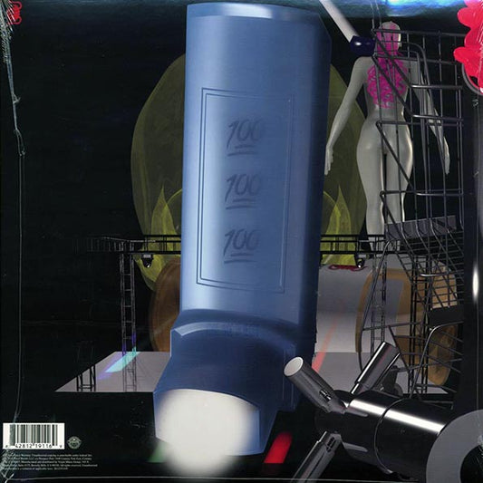 Death Grips - Government Plates