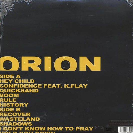 X Ambassadors- Orion