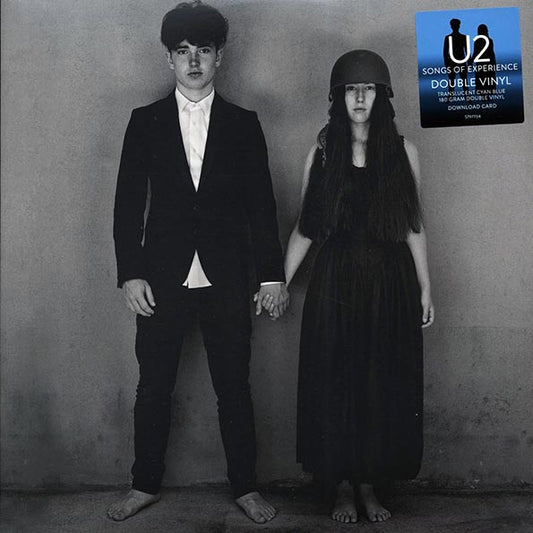 U2 - Songs of Experience