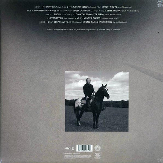 Paul McCartney - McCartney III Imagined