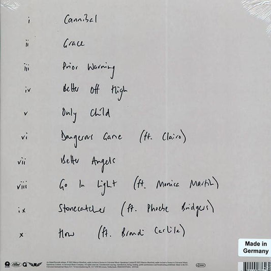 Marcus Mumford - Self-Titled