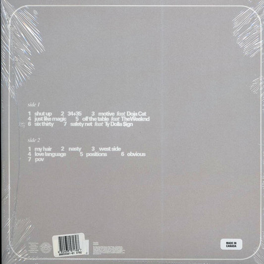 Ariana Grande - Positions