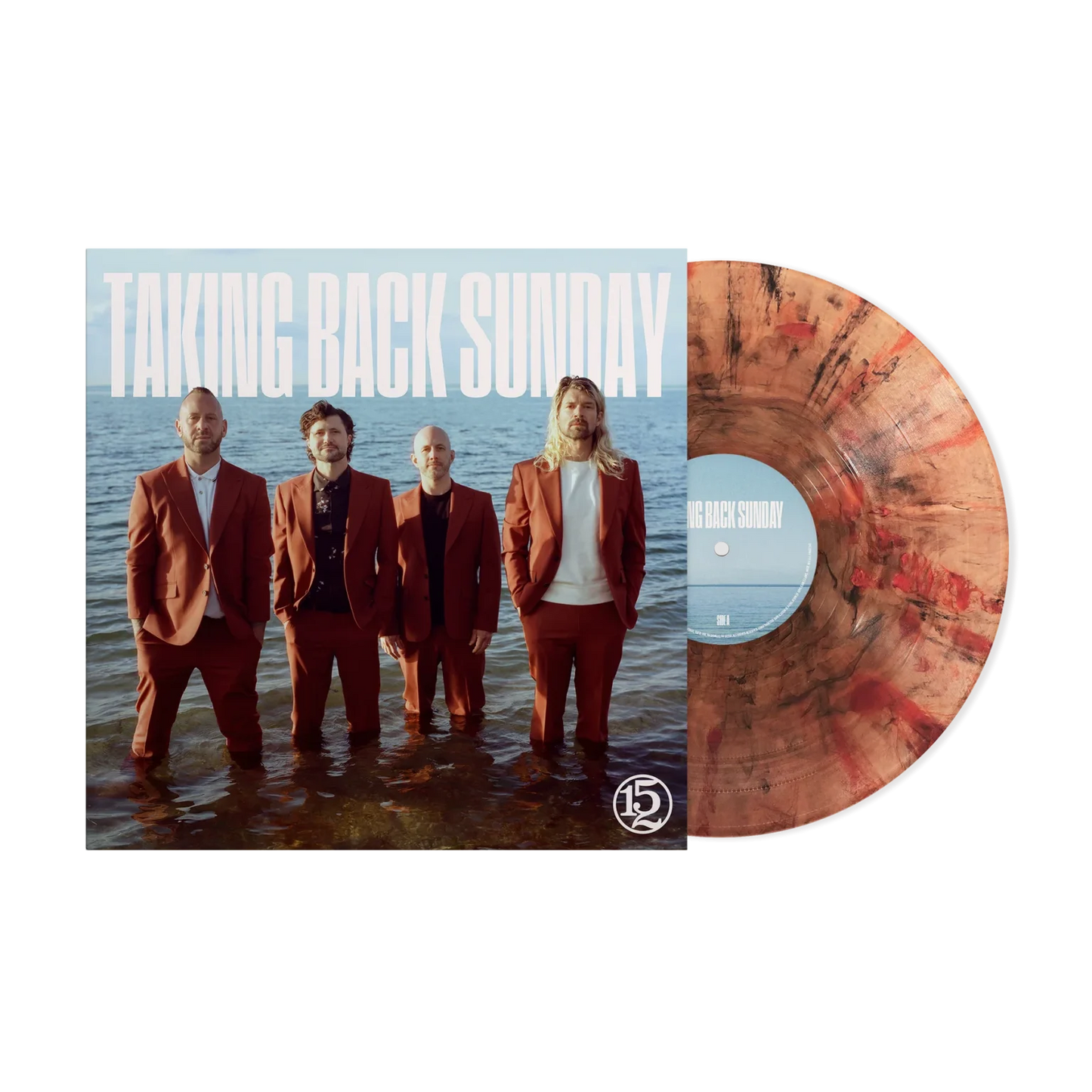 Taking Back Sunday - 152 (Tan Marble)