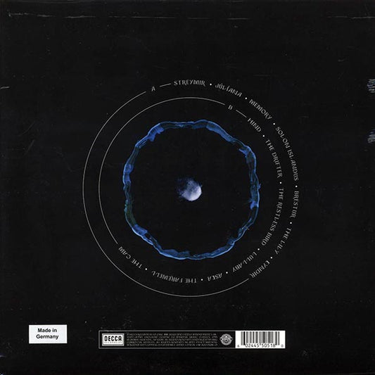 Gabriel Olafs - Solon Islandus NEW Sealed Vinyl LP Album