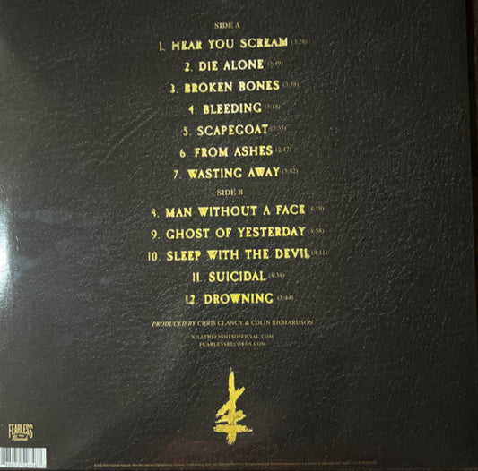 Kill The Lights - Death Melodies (Smoke)