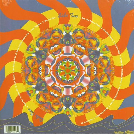 The Electric Mayhem: The Muppets Mayhem Soundtrack